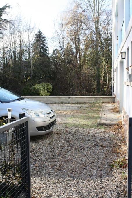 Superb Apt- Garden- 3 Parkings, Near Petite Venise ! Colmar Exteriér fotografie